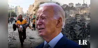 “¡Dejen que Gaza viva, alto al fuego ahora!”: mujer interrumpe a Joe Biden durante discurso “¡Dejen que Gaza viva, alto al fuego ahora!”: mujer interrumpe a Joe Biden durante discurso