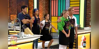 Ximena Hoyos, Saskia Bernaola y Mónica Zevallos pasan a noche de sentencia en ‘El gran chef: famosos’