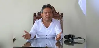 JNE pide informe sobre suspensión de alcalde de Trujillo