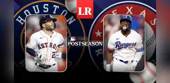 Astros vs. Rangers EN VIVO con José Altuve: hora y dónde ver el juego 1 por la Serie de Campeonato de la MLB Astros vs. Rangers EN VIVO con José Altuve: hora y dónde ver el juego 1 por la Serie de Campeonato de la MLB