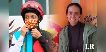 ¿Quién era María Alejandra Bruzual, la jocketa venezolana que murió en medio de una carrera?