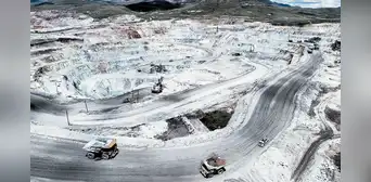Inversiones suizas en Perú al 2024 superan los US$80 millones Inversiones suizas en Perú al 2024 superan los US$80 millones