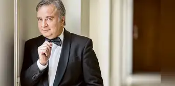 Roberto Antier: “El humor te salva de muchas cosas”