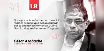 Entonces toca suspenderla, por César Azabache Entonces toca suspenderla, por César Azabache
