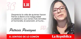 Un régimen que desprecia la vida, por Patricia Paniagua Un régimen que desprecia la vida, por Patricia Paniagua