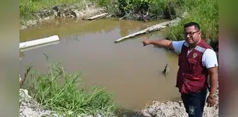 La sequía que oprime la Amazonía La sequía que oprime la Amazonía