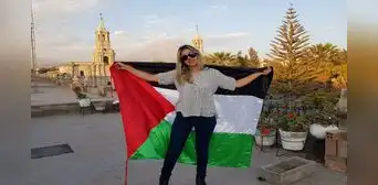 Arequipa: descendientes palestinos piden cese al fuego Arequipa: descendientes palestinos piden cese al fuego
