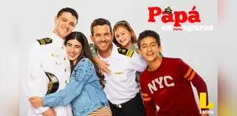 'Papá en apuros': fecha y hora de estreno confirmadas para la novela con Juan Carlos Rey de Castro 'Papá en apuros': fecha y hora de estreno confirmadas para la novela con Juan Carlos Rey de Castro