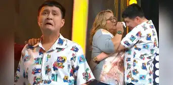 Nabito se quiebra tras padecer enfermedad incurable: “Le pido a Dios que nunca me falte mi madre”