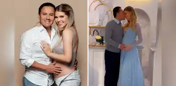 Brunella Horna y Richard Acuña: filtran la costosa lista de regalos de su baby shower