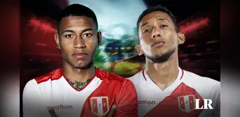 ¿Cómo le ha ido a Andy Polo y Christofer Gonzales en la selección peruana? Sus cortos números ¿Cómo le ha ido a Andy Polo y Christofer Gonzales en la selección peruana? Sus cortos números