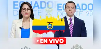 ¿Cómo van las ELECCIONES en Ecuador 2023? Mira EN VIVO la SEGUNDA VUELTA ¿Cómo van las ELECCIONES en Ecuador 2023? Mira EN VIVO la SEGUNDA VUELTA