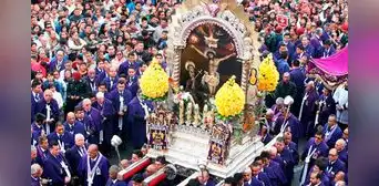 Señor de los Milagros en Lima: conoce cuál será la ruta del recorrido de este miércoles 18 de octubre