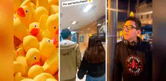 Patitos amarillos invaden LIMA: ¿dónde comprar el tuyo y cómo nació esta moda viral?