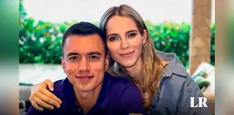¿De dónde es Lavinia Valbonesi, la esposa de Daniel Noboa, y próxima primera dama de Ecuador? ¿De dónde es Lavinia Valbonesi, la esposa de Daniel Noboa, y próxima primera dama de Ecuador?