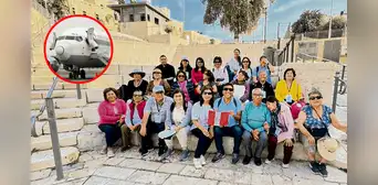 Peruanos fueron evacuados de Israel en vuelo humanitario: así fue su llegada a Lima
