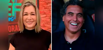 ¿Mónica Zevallos tuvo un vínculo con 'Chemo' del Solar?: Esto REVELÓ la conductora