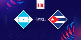 Honduras vs. Cuba EN VIVO: ¿dónde ver el partido por la Liga de Naciones Concacaf?