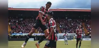 Alajuelense venció 2-0 a Guanacasteca y jugará la final de Copa Costa Rica contra Saprissa
