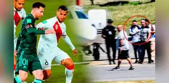 Previo al Perú vs. Argentina: Messi dejó la selección argentina por un viaje de último momento