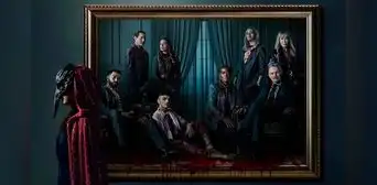 ‘La caída de la Casa Usher’, reparto: ¿qué actores y personajes salen en la serie de  Netflix?
