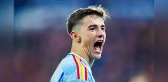 España venció 1-0 a Noruega con un gol de Gavi y clasificó a la Eurocopa 2024 España venció 1-0 a Noruega con un gol de Gavi y clasificó a la Eurocopa 2024
