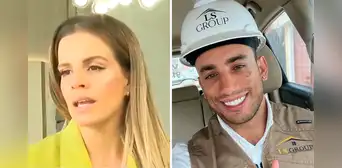 Alejandra aclara qué funciones cumple Said en su empresa: "Es muy inteligente, es más analítico" Alejandra aclara qué funciones cumple Said en su empresa: "Es muy inteligente, es más analítico"