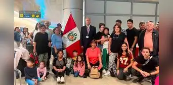 Israel: reportan que aeropuerto de Tel Aviv fue atacado con peruanos presentes