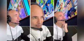Ricardo Morán enseña cómo dirige a Peláez en ‘El gran chef’ y fans notan detalle: "¡Es un genio!" Ricardo Morán enseña cómo dirige a Peláez en ‘El gran chef’ y fans notan detalle: "¡Es un genio!"