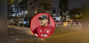 Reynoso tomó drástica decisión cuando la selección peruana llegó al país tras caer ante Chile Reynoso tomó drástica decisión cuando la selección peruana llegó al país tras caer ante Chile
