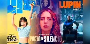 Este k-drama tiene una semana de estreno y derrotó a 'Pacto de silencio' y 'Lupin' en el top de Netflix Este k-drama tiene una semana de estreno y derrotó a 'Pacto de silencio' y 'Lupin' en el top de Netflix