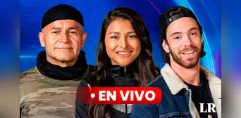 'Gran hermano Chile': Lucas fue eliminado del reality de Chilevisión