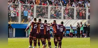 Los Chankas golearon 3-0 a Comerciantes FC y clasificaron a la final de playoffs de la Liga 2 Los Chankas golearon 3-0 a Comerciantes FC y clasificaron a la final de playoffs de la Liga 2