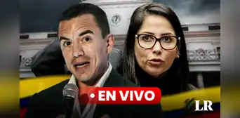 Porcentaje de votos en Elecciones Ecuador 2023: resultados minuto a minuto de la segunda vuelta Porcentaje de votos en Elecciones Ecuador 2023: resultados minuto a minuto de la segunda vuelta