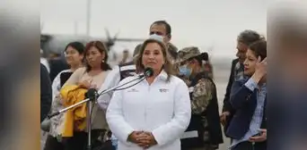 Dina Boluarte tras repatriación de peruanos desde Israel: “Logramos sacarlos de la zona de peligro”