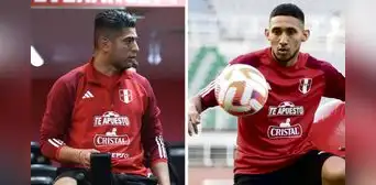 Carlos Zambrano y 'Canchita' Gonzales descartados para el Perú vs. Argentina por Eliminatorias