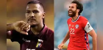 ¿A qué hora juega Venezuela vs. Chile HOY por las Eliminatorias Sudamericanas 2023?