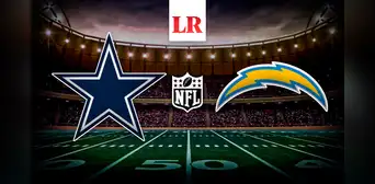 Cowboys vs. Chargers EN VIVO vía ESPN: ¿a qué hora y dónde ver el partido por la NFL 2023?