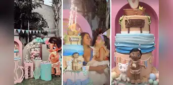 Samahara Lobatón: así fue la lujosa fiesta que hizo para su hija a la que asistió su pareja Bryan Torres Samahara Lobatón: así fue la lujosa fiesta que hizo para su hija a la que asistió su pareja Bryan Torres