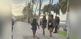 Piura: advierten mafias de prostitución extranjera en puerto de Paita Piura: advierten mafias de prostitución extranjera en puerto de Paita