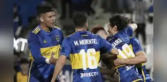 Boca Juniors venció 4-1 a Talleres en penales y avanzó a las 'semis' de la Copa Argentina Boca Juniors venció 4-1 a Talleres en penales y avanzó a las 'semis' de la Copa Argentina