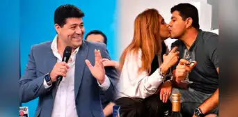 'Checho' Ibarra: ¿quién es la ‘Patrona’, esposa del exfutbolista y de dónde es?