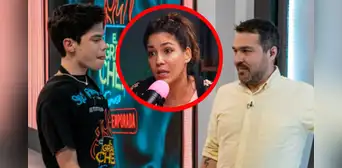 Tilsa Lozano envía contundente mensaje a Josi Martínez por acusaciones a Giacomo Bocchio: ¿qué dijo? Tilsa Lozano envía contundente mensaje a Josi Martínez por acusaciones a Giacomo Bocchio: ¿qué dijo?