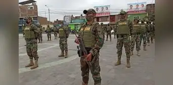 Empresarios piden estado de emergencia para La Libertad Empresarios piden estado de emergencia para La Libertad