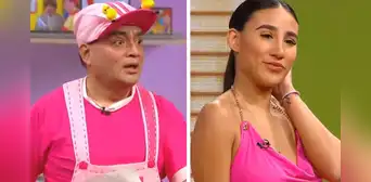 Jorge Benavides trolea a Samahara tras debutar en 'JB en ATV': ¿cómo reaccionó la hija de Melissa Klug? Jorge Benavides trolea a Samahara tras debutar en 'JB en ATV': ¿cómo reaccionó la hija de Melissa Klug?