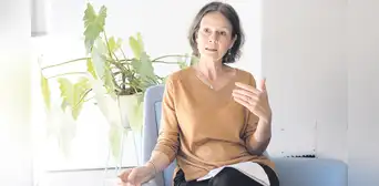 Sarah Laughton: “1 de cada 2 peruanos está en situación de inseguridad alimentaria” Sarah Laughton: “1 de cada 2 peruanos está en situación de inseguridad alimentaria”