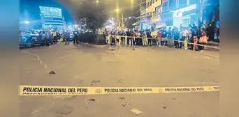 Asesinan a soldado en SMP, pese al estado de emergencia