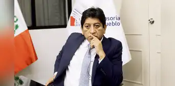 Servir detectó otra designación anómala en la Defensoría del Pueblo Servir detectó otra designación anómala en la Defensoría del Pueblo