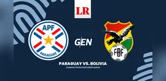 [GEN TV EN VIVO] Previa Paraguay vs. Bolivia HOY: minuto a minuto por las Eliminatorias 2026
