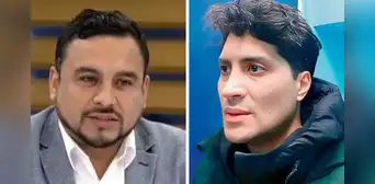 Abel Valdivia reconoce que Paul García lo invitó a la fiesta que asistió Rosselli Amuruz Abel Valdivia reconoce que Paul García lo invitó a la fiesta que asistió Rosselli Amuruz